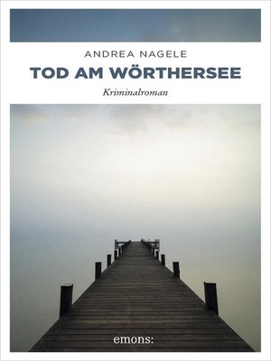 cover image of Tod am Wörthersee